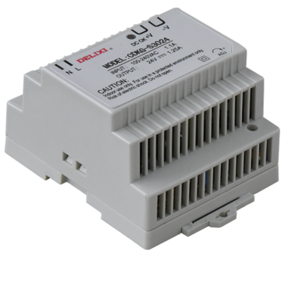 CDKG-S導軌式開關(guān)電源